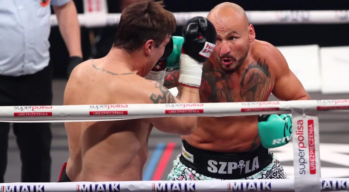 Różański - Szpilka. Rywal odgraża się "Szpili". "Pokażę, że jestem lepszym pięściarzem"