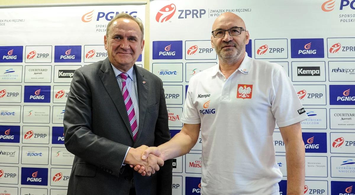Poznaliśmy nazwisko nowego trenera reprezentacji Polski piłkarek ręcznych