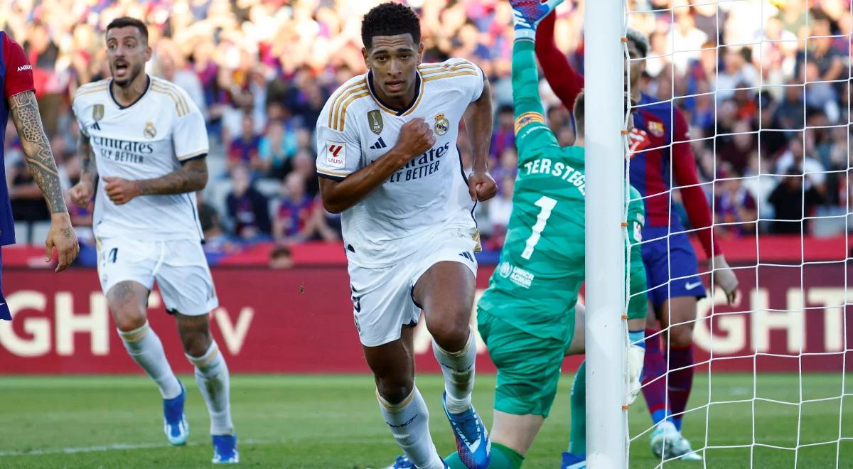 La Liga: hiszpańskie media zachwycone po El Clasico. "Bellingham królem"
