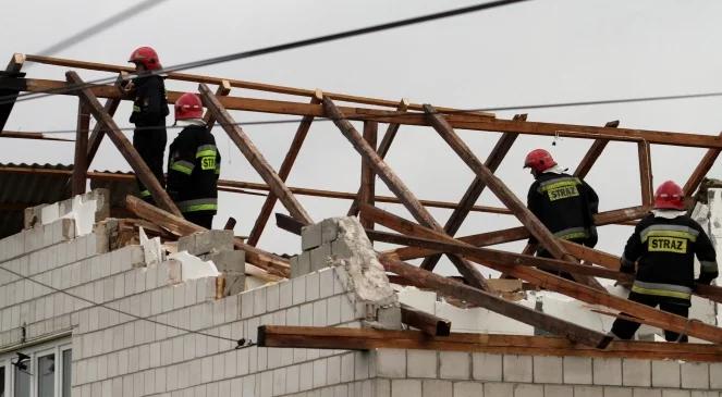 IMGW: nawałnice i ulewy uderzą jeszcze raz