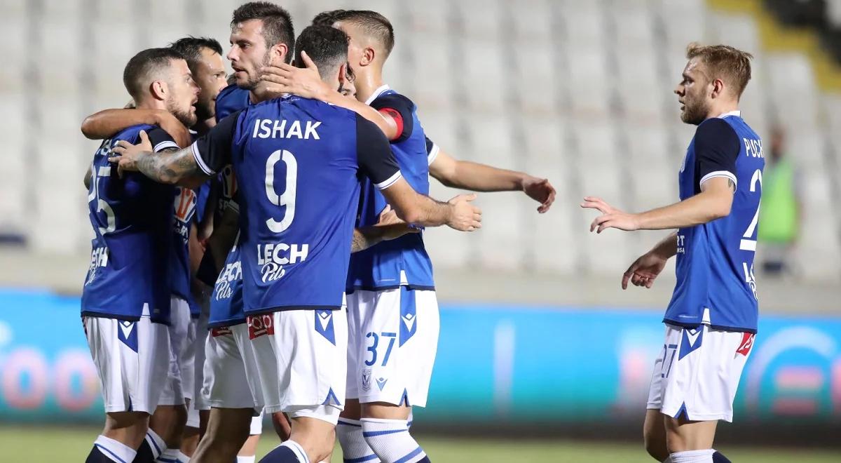 Liga Europy: Apollon - Lech. Wielki mecz "Kolejorza", rywal na kolanach