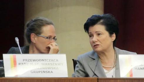 Bez pomnika smoleńskiego na Krakowskim Przedmieściu