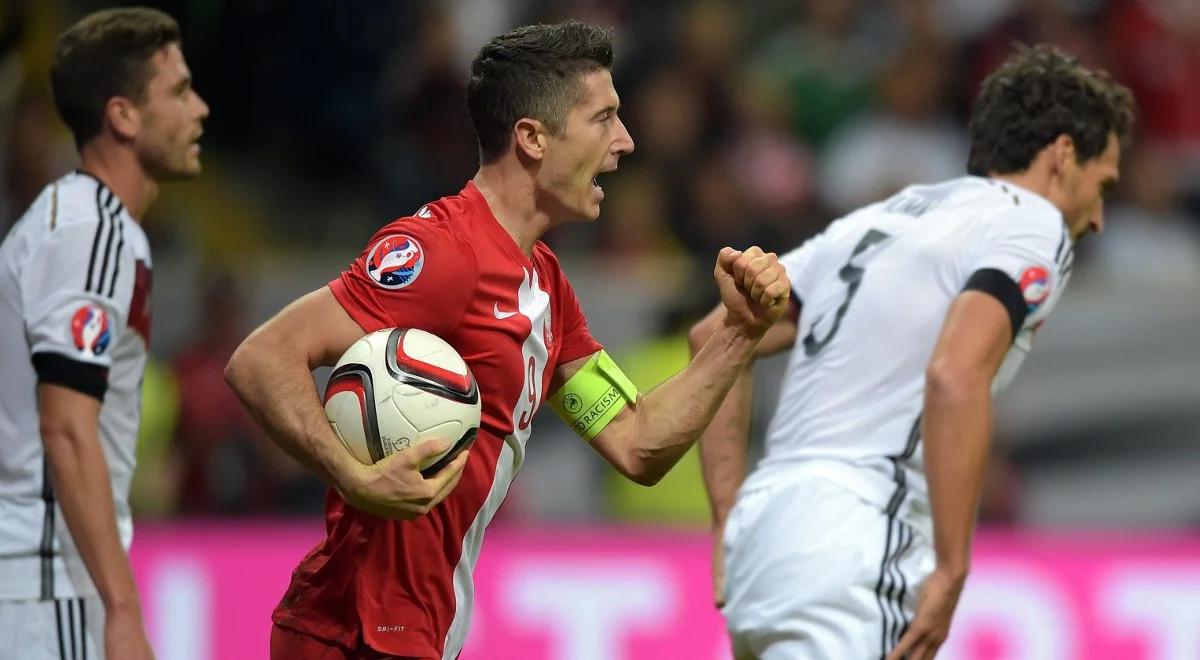 El. Euro 2016: Lewandowski dogonił Cieślika w tabeli strzelców wszech czasów