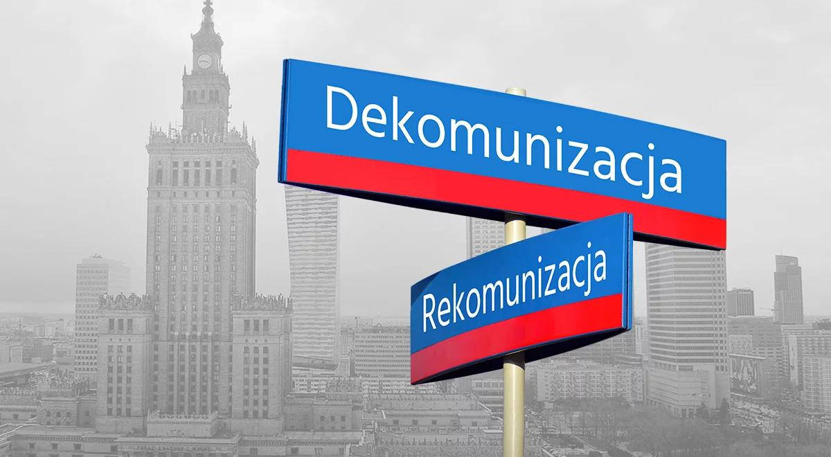 Warszawa: NSA odroczył do 3 kwietnia wyrok ws. dekomunizacji dwóch warszawskich ulic