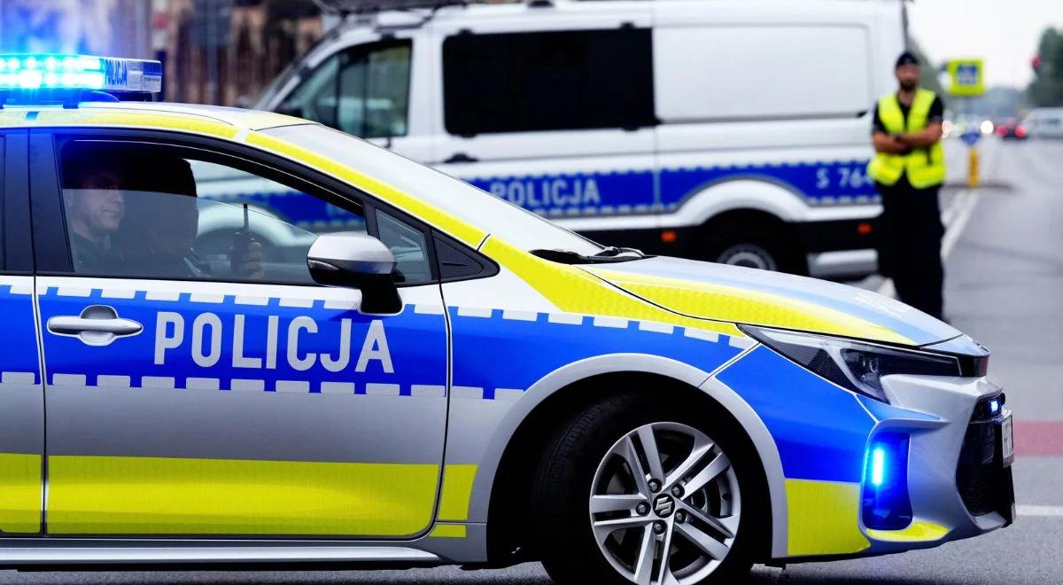 Paczka z czerwoną diodą. Akcja kontrterrorystów na Dolnym Śląsku