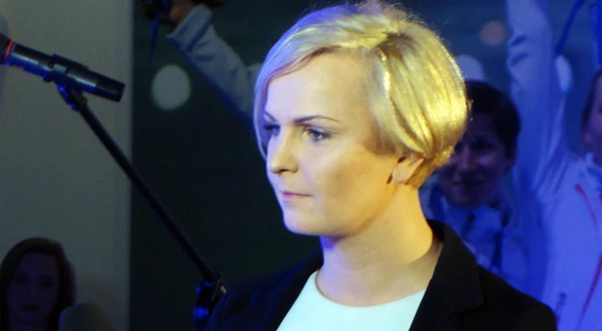 Otylia Jędrzejczak: poprzez sport można walczyć o swoje marzenia