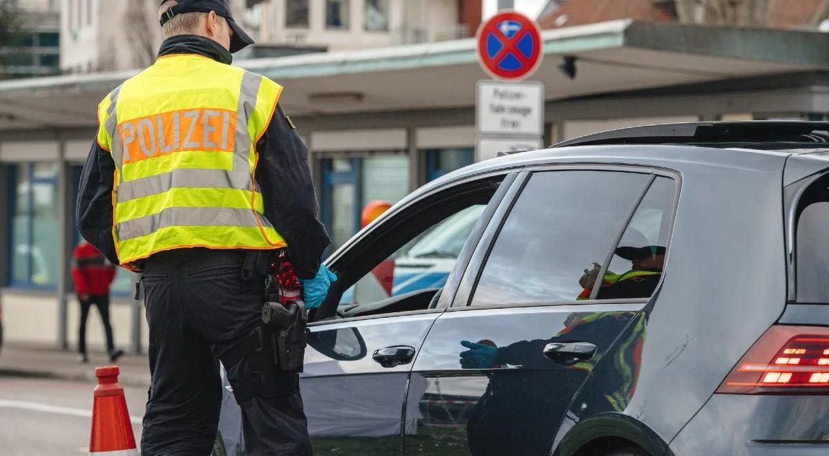 Tymczasowe kontrole na granicy z Polską? Jasne stanowisko MSW Niemiec