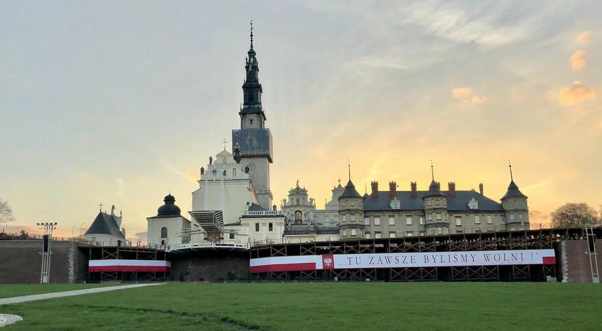 Obchody stulecia niepodległości Polski. Dziś początek uroczystości na Jasnej Górze