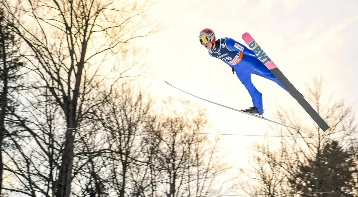 Polacy chcą rehabilitacji w Willingen. Kubacki blisko czołówki