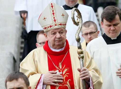 27 kwietnia kardynał Stanisław Dziwisz kończy 72 lata
