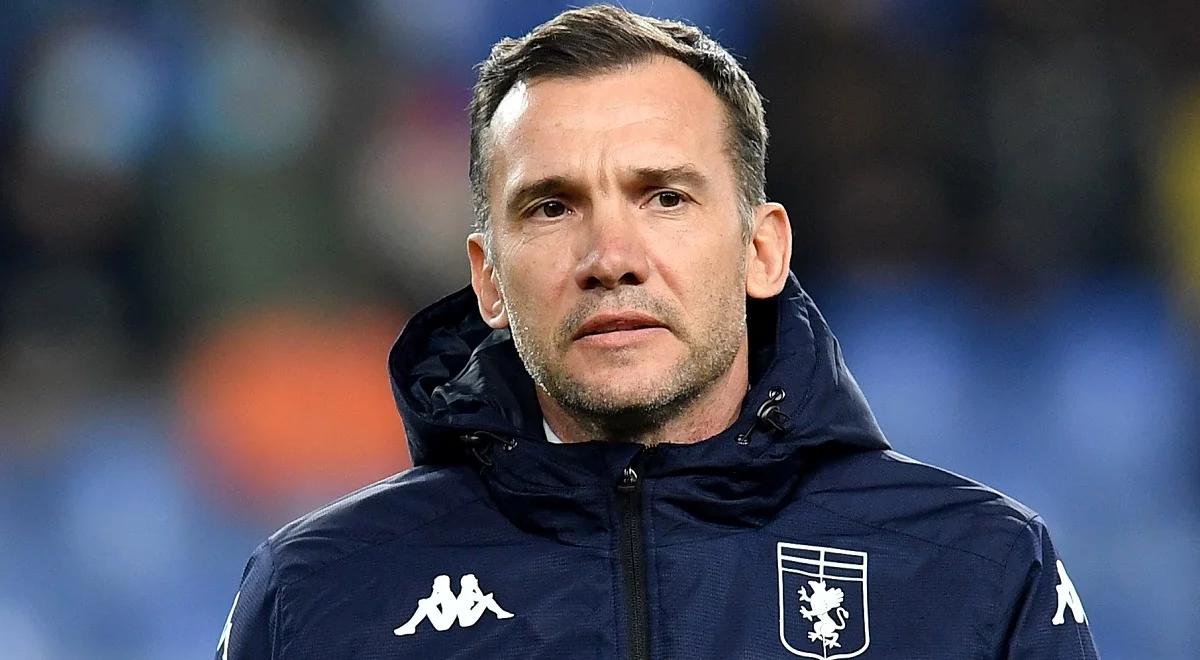 Przejmujący apel Andrija Szewczenki. Ukraińska legenda zwróciła się do Rosjan