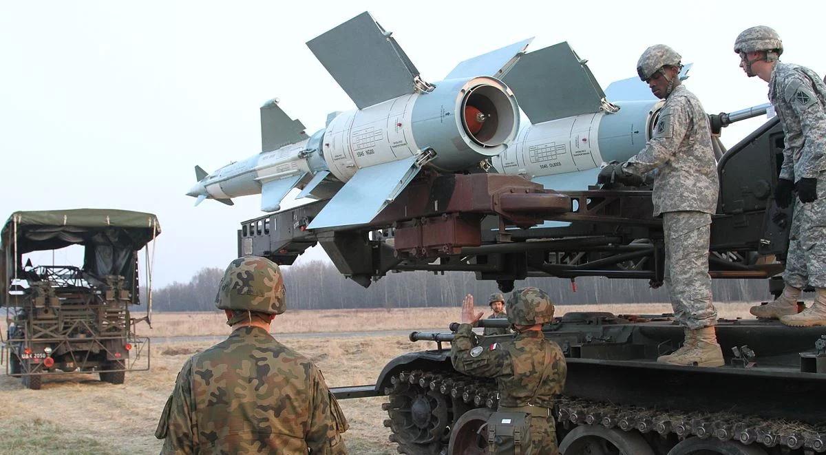 Wspólne ćwiczenia wojsk USA i Polski. "Jesteśmy pod wrażeniem skuteczności"