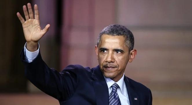 Prezydent USA Barack Obama spotka się z papieżem Franciszkiem