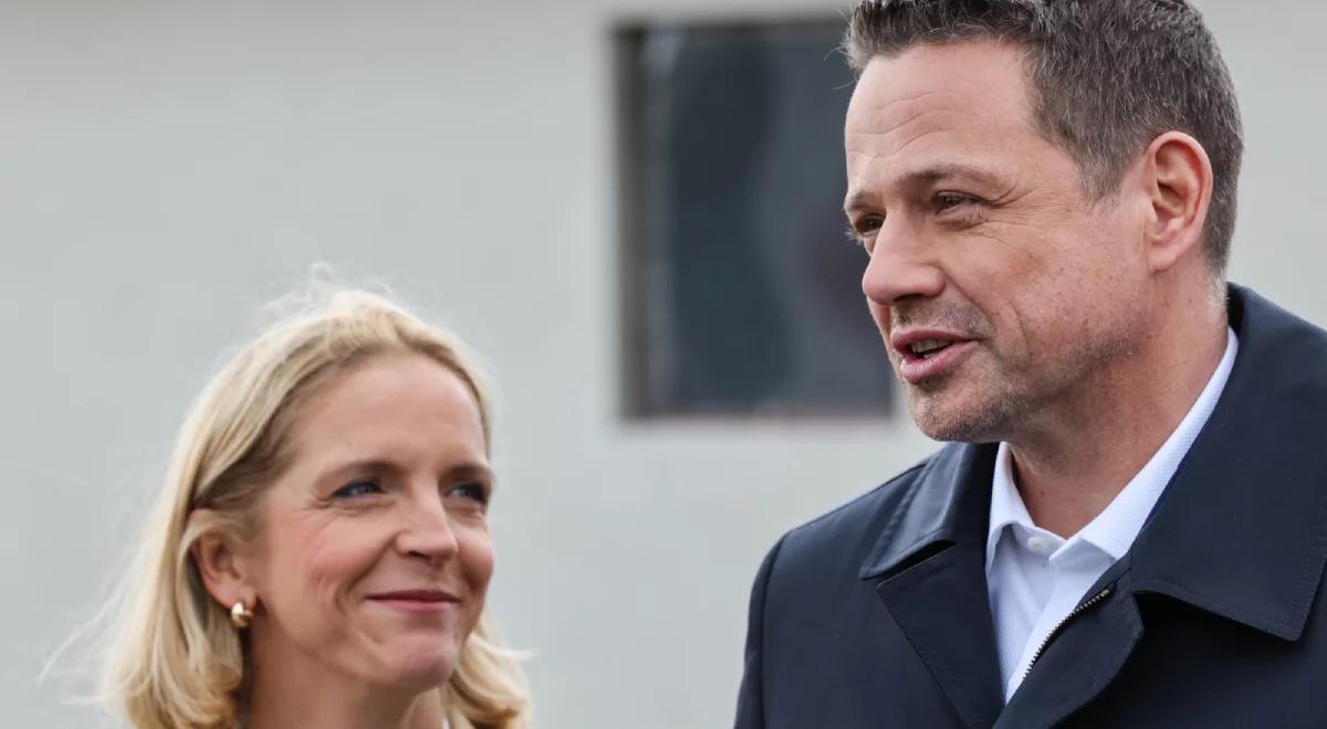 Jolanta Kwaśniewska wzywa do udziału w wyborach. "Ściskam za niego kciuki"