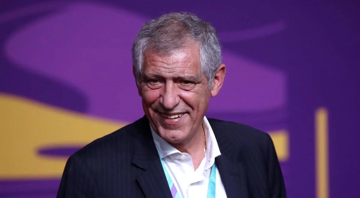 Fernando Santos jest w Warszawie! Selekcjoner kadry zaczyna działać