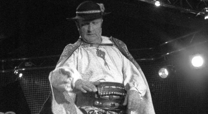 Zmarł Władysław Trebunia-Tutka. Spocznie w Poroninie
