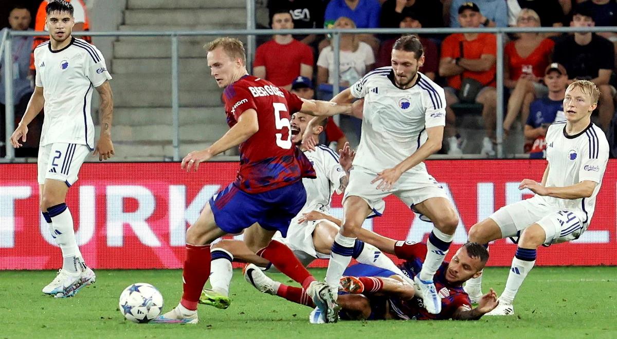 Liga Mistrzów: Raków - FC Kopenhaga. Mistrzowie Polski oddalili się od spełnienia marzeń, pechowa porażka 