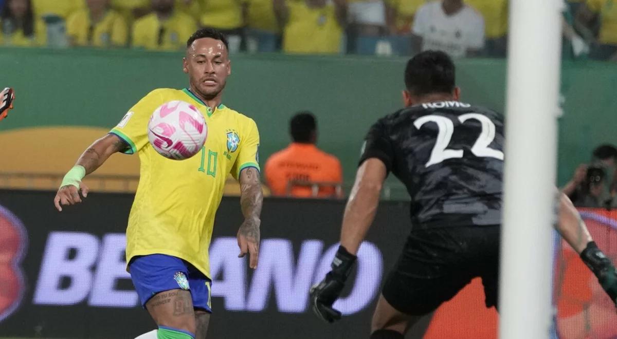 Neymar mierzy w ostatni mundial. Czy Brazylia potrzebuje celebryty?