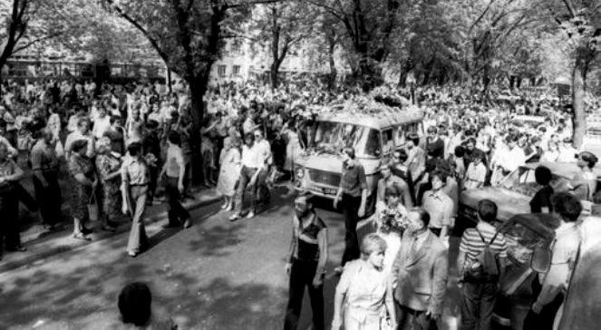 Rzecznik IPN o roli władz PRL ws. śmierci Przemyka