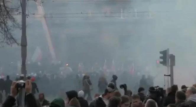 Rusza śledztwo ws. działań policji podczas Marszu Niepodległości