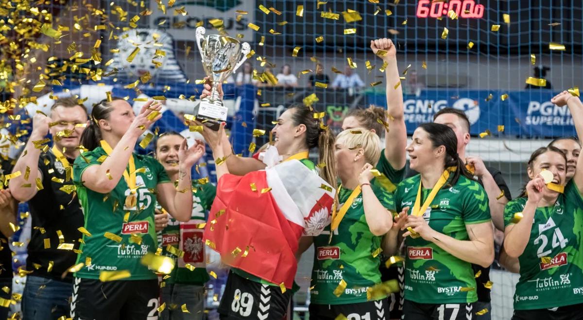 Challenge Cup piłkarek ręcznych: triumf MKS-u Perły Lublin w finale. Drugi europejski puchar w historii klubu 