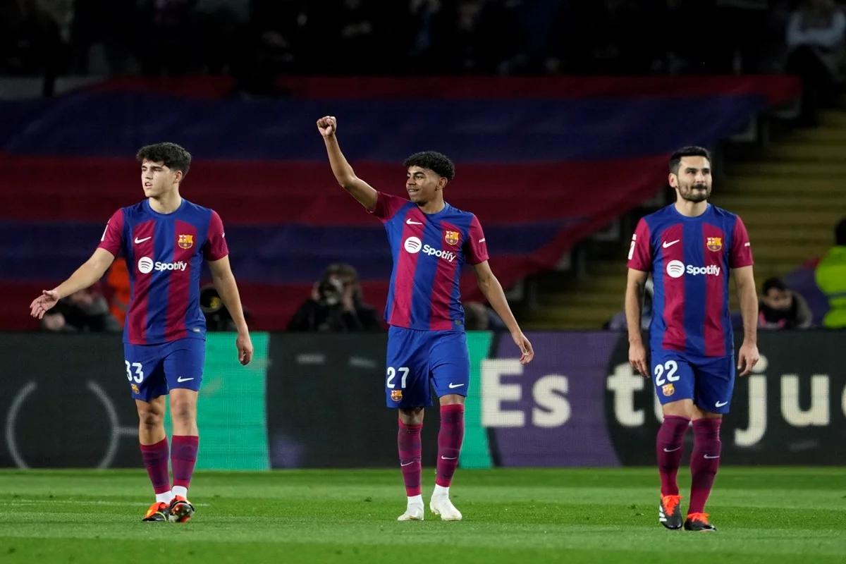 La Liga: ta kwota zwala z nóg. Barcelona zapłaciła miliony kar