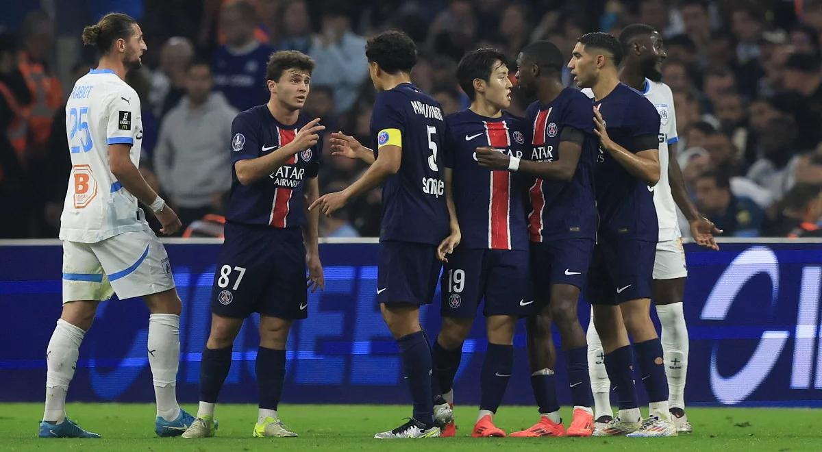 Ligue 1. PSG wygrało francuski klasyk. Mecz polskich bramkarzy dla Bułki