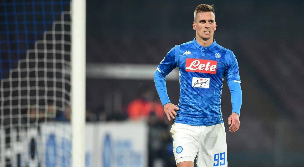 Serie A: Arkadiusz Milik łączony z kolejnym klubem. Napastnik trafi do Anglii? 