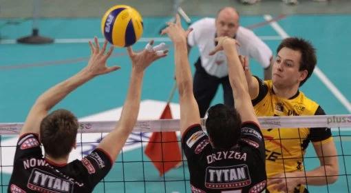 PlusLiga: Skra pewnie pokonała Tytana
