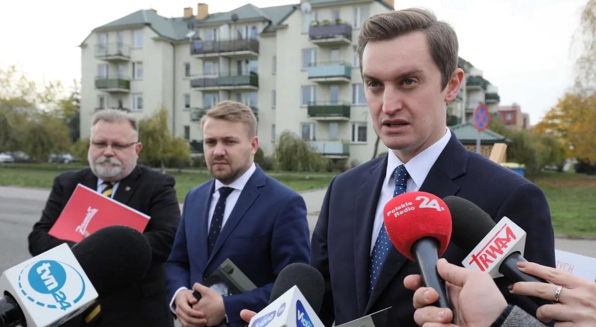 Ul. gen. Fieldorfa "Nila" w Żyrardowie zostaje. S. Kaleta: chcemy, by Polska czciła bohaterów