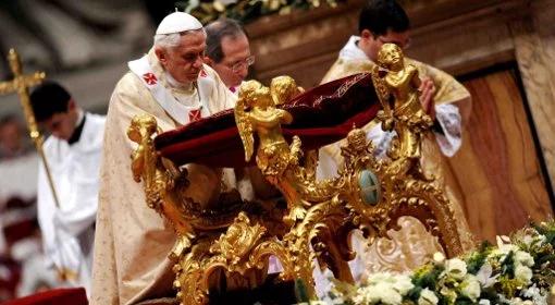 Papież: złam pręty ciemięzców