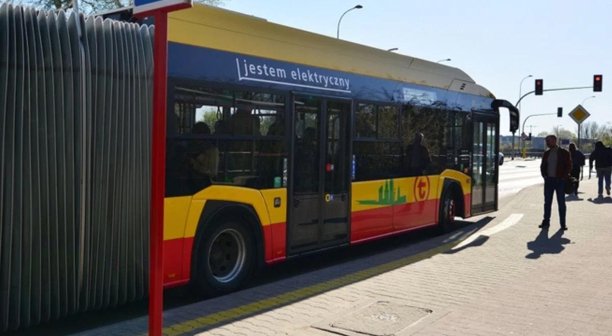 W niedzielę zmiany w komunikacji miejskiej w stolicy. Mają związek z finałem WOŚP