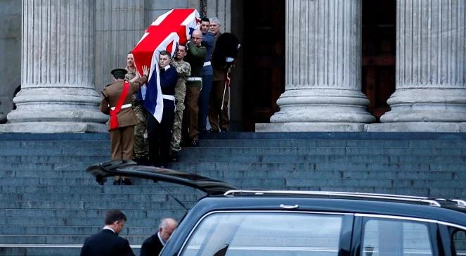 Pogrzeb Margaret Thatcher. Ambasador Argentyny odrzuciła zaproszenie