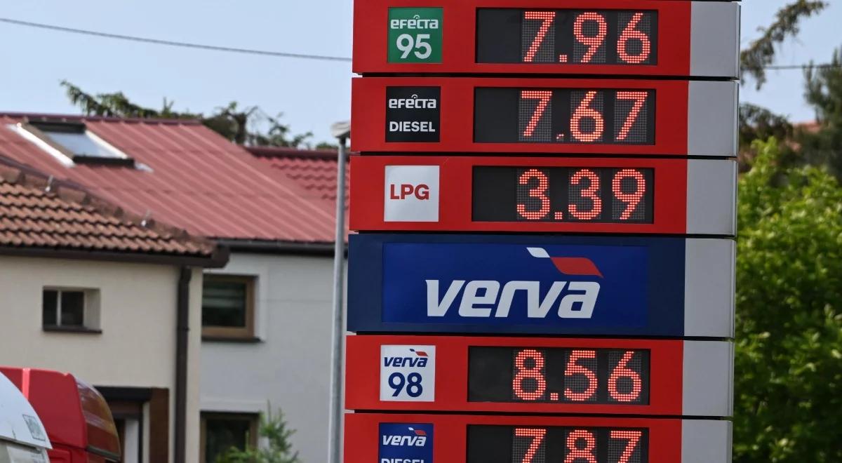 Atak USA na Iran. Paliwo znów będzie po 8 zł za litr?
