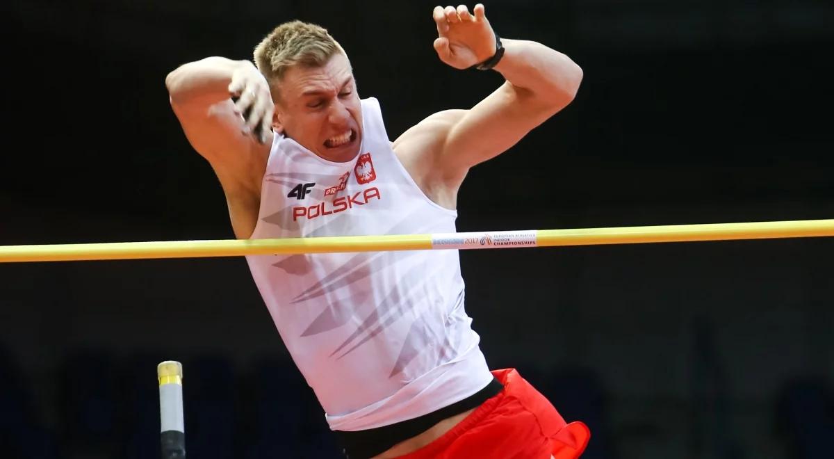 Piotr Lisek gwiazdą mityngu. "Dla mistrza tego formatu, to start szczególnie ważny"