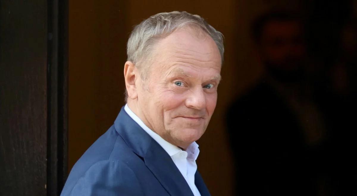 Tusk odpowiada Mentzenowi ws. "dyskryminacji rudych". "Póki rządzę..."