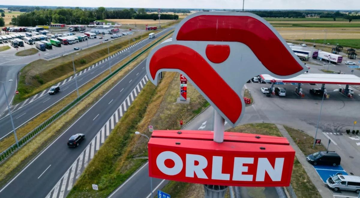 Niższy zysk Grupy Orlen. "To podważa trafność niektórych decyzji poprzedników"