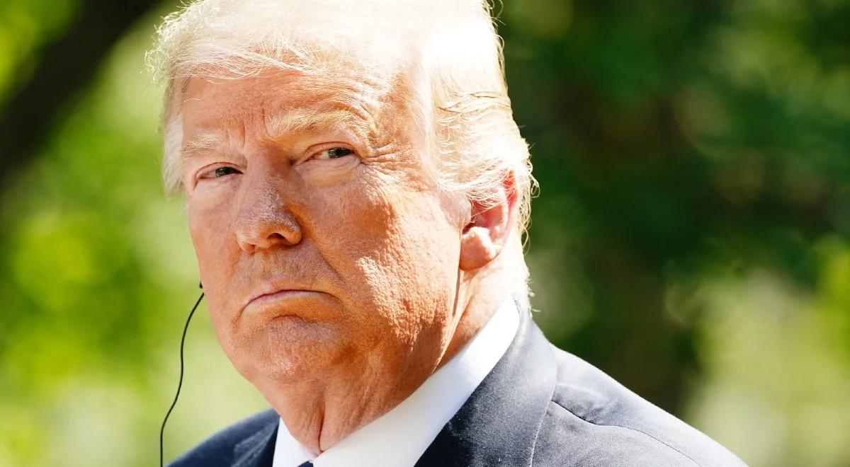 Donald Trump: prawdopodobnie przeniesiemy część wojsk z Niemiec do Polski
