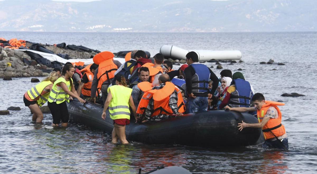 Rzym: migranci uratowani na morzu nie mogą trafiać tylko do włoskich portów