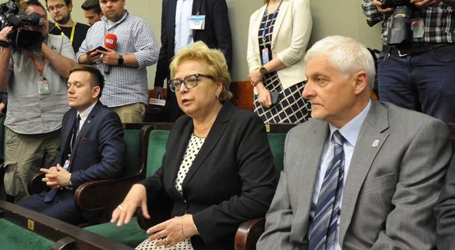 Politycy w PR24 o zmianach w sądownictwie: "Muszą być przemyślane"
