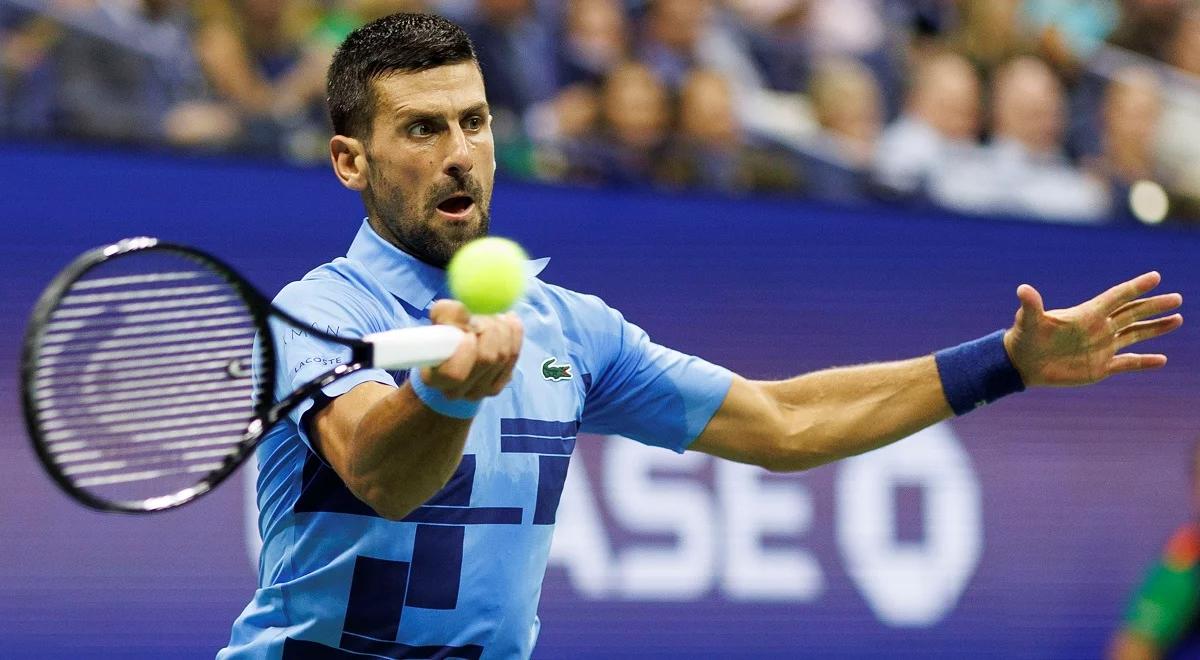 US Open. Novak Djoković nie pobije rekordu. Sensacyjna porażka Serba