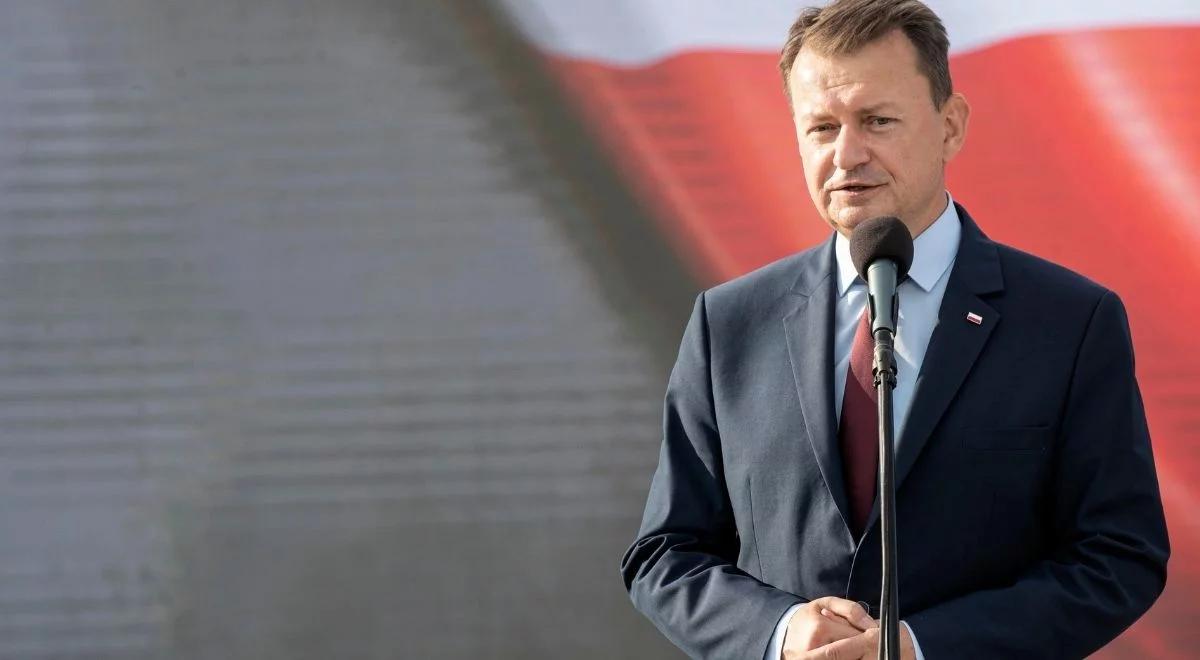 Święto Wojsk Lądowych. Szef MON: dziękuję, że bronicie bezpieczeństwa Polaków, jesteśmy z was dumni