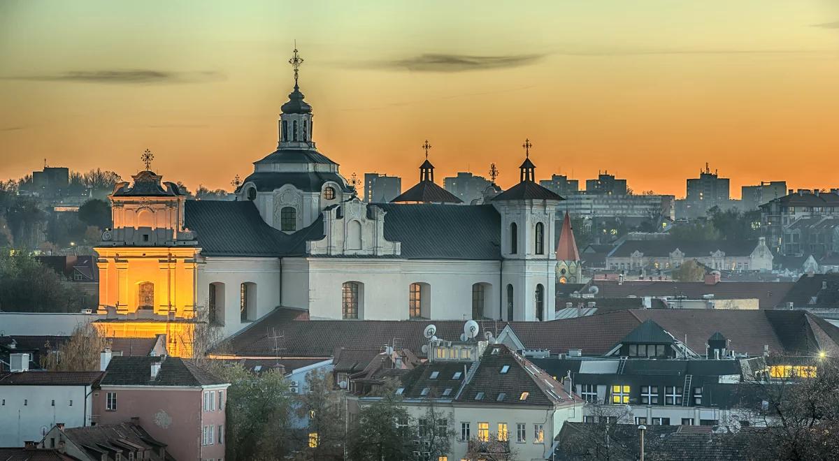 Nowe reguły spisu ludności na Litwie. "Mogą stanowić problem dla polskiej mniejszości"