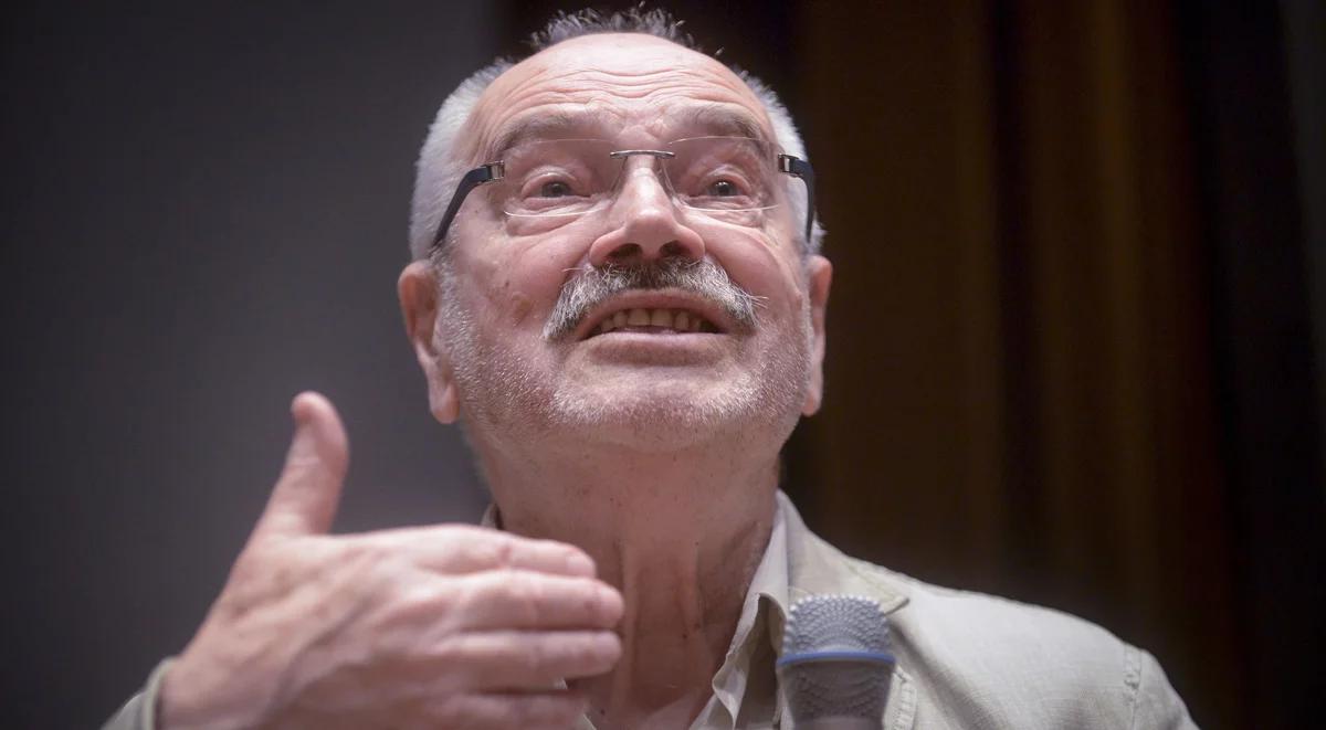 Sylwester Chęciński laureatem Orła 2017 za osiągnięcia życia