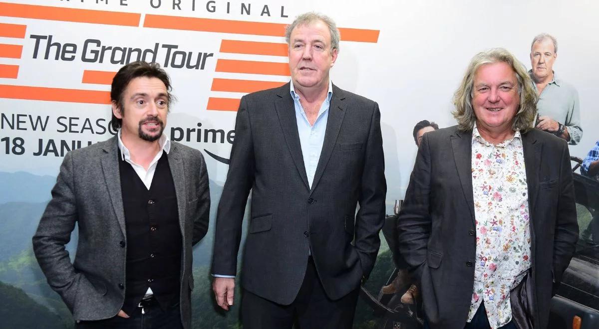 Clarkson, May i Hammond filmują w Polsce. Na ulicach Gdańska kawalkada nietypowych samochodów 