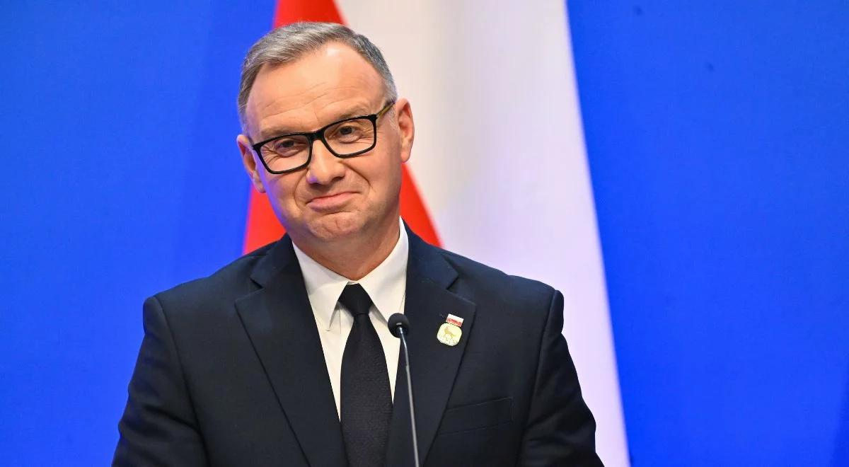 Były prezydent premierem? Andrzej Duda: to nie ujmuje godności