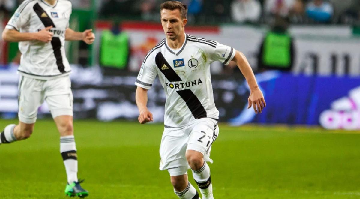 Ekstraklasa: Nagy idzie na wypożyczenie. Legia rezygnuje z talentu