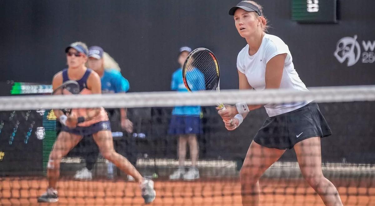 BNP PARIBAS Poland Open: polski debel w półfinale. Kawa i Rosolska pokonały brazylijską parę