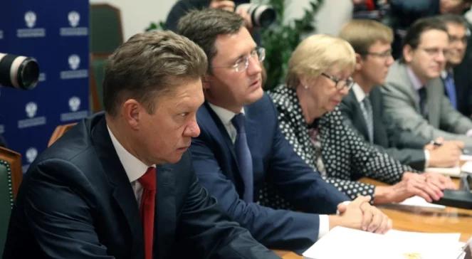 Rozmowy Rosji i UE o gazie. "Krytyczna sytuacja przed okresem grzewczym"
