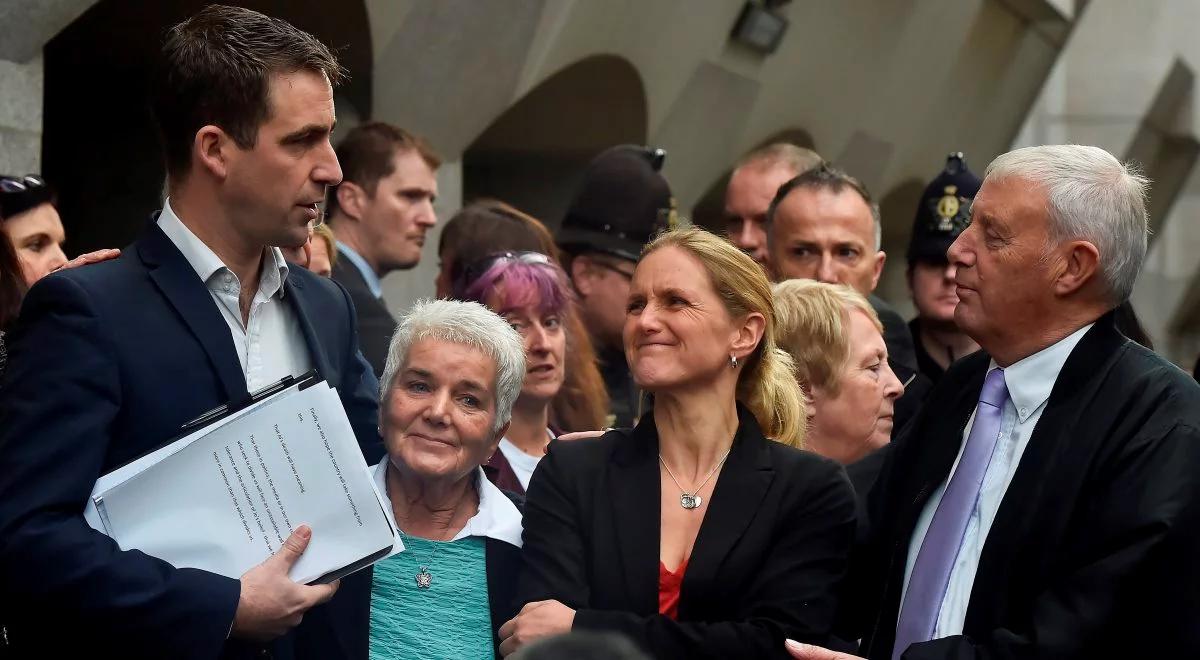 Wielka Brytania: dożywocie za zabójstwo parlamentarzystki Jo Cox